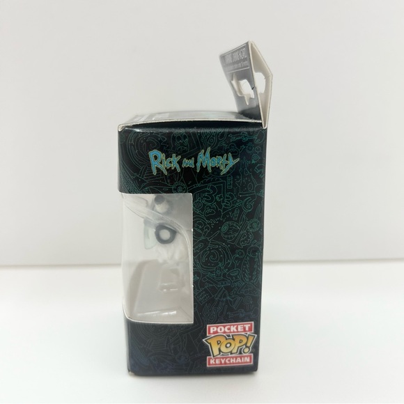 Funko Pocket Pop Snowball Keychain - Picture 5 of 8